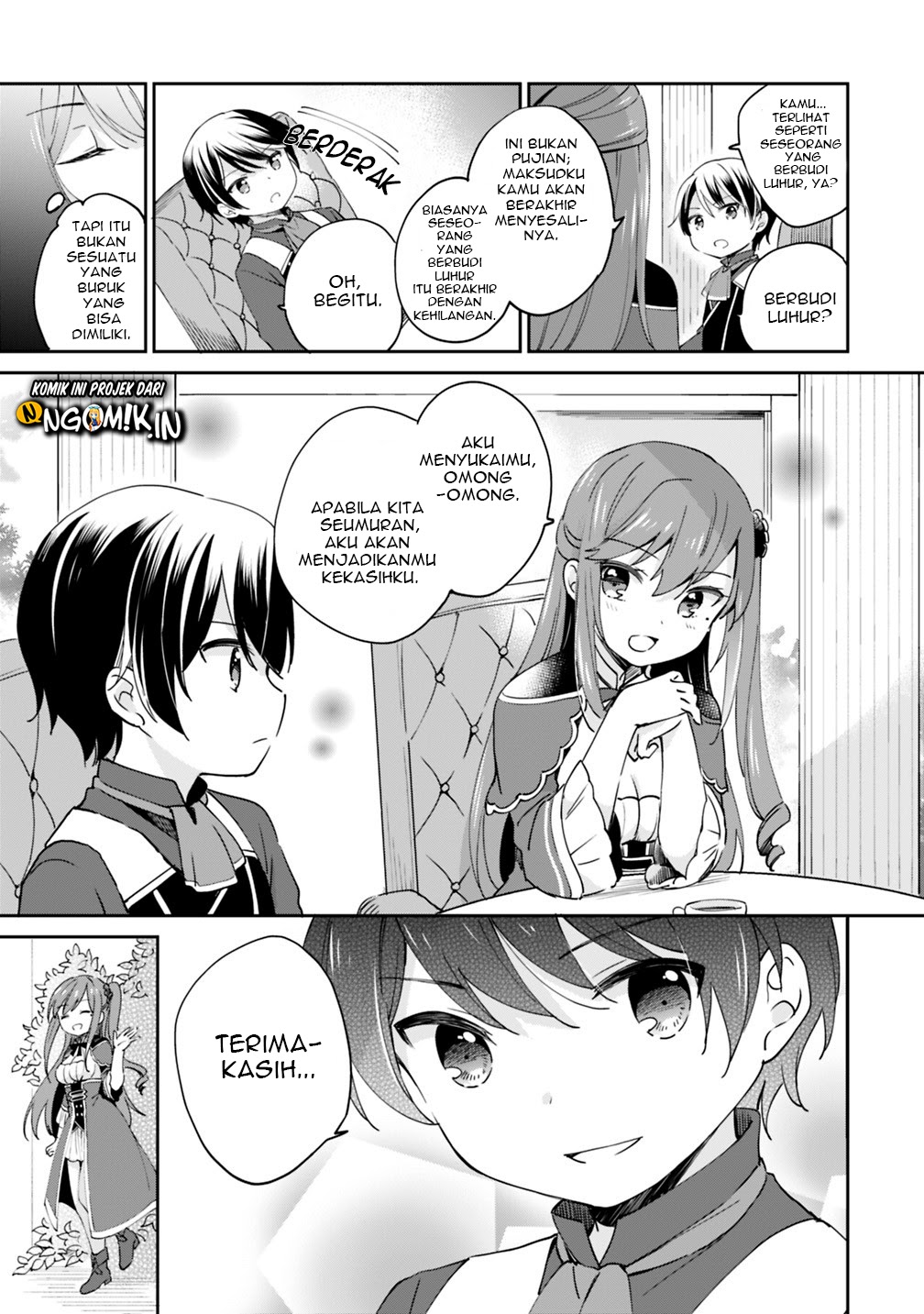 Zennin Ossan, Umarekawattara SSS Rank Jinsei ga Kakutei shita chapter 5
